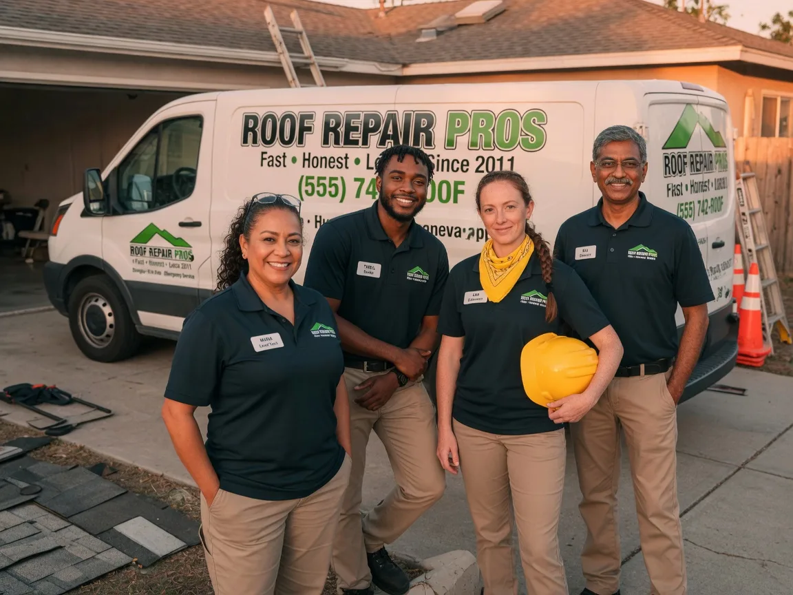 Roof Repair company in Gorham, ME